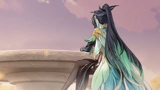Past Yearning (Suspensus Somnium Mechanism) - Genshin Impact 4.4 OST
Part of Chenyu Vale OST Album “Jadeite Redolence” (Original Game Soundtrack)
Version 4.4 “Vibrant Harriers Aloft in Spring Breeze”
℗ 2024 HOYO-MiX
Playlist: https://www.youtube.com/playlist?list=PLny_MN0-yy7soo1sV8TtK2L9wZsXgZGOQ
· *Past Yearning*
Composer: Qian Ding (HOYO-MiX)
Arranger: Qian Ding (HOYO-MiX)
Guzheng: Qianqian He
Recording Studio: 52Hz Studio
Recording Engineer: Zach Huang
Mixing Engineer: Zach Huang
Mastering Engineer: Zach Huang
Produced by: HOYO-MiX
Xianyun’s Story Quest
Grus Serena Chapter: Act I - A Thousand Moonlit Miles
#GenshinImpact #LiyueOST #ChenyuVale Past Yearning (Suspensus Somnium Mechanism) - Genshin Impact 4.4 OST