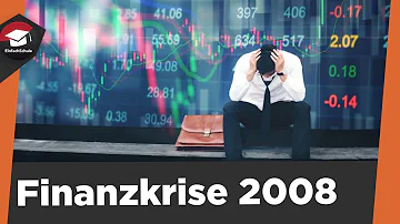 Wer hat die Finanzkrise 2008 vorhergesagt?