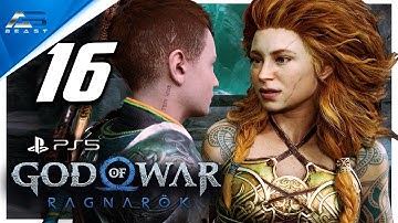 GOD OF WAR RAGNAROK PS5 - PART 16 HELHEIM - MALAYALAM WALKTHROUGH | A Bit-Beast