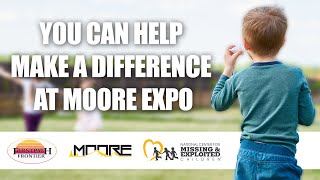 You can help support the work to bring missing children home.