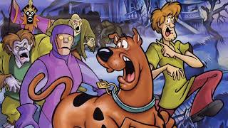 Scooby-Doo! Night of 100 Frights: OST - (Mastermind-Instrumental) 