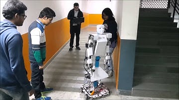 Teleoperated Omni Directional Drive of Dexto:Eka: