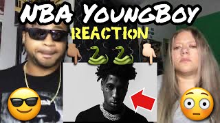 YoungBoy Never Broke Again - To My Lowest | Reaction