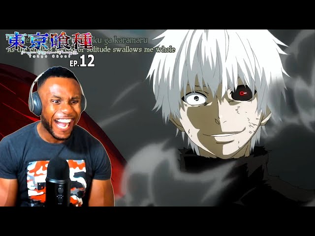 tokyo ghoul episode 12 english｜TikTok Search