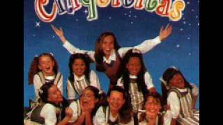 01. Remexe - Chiquititas Vol. 1 [Chiquititas Brasil]