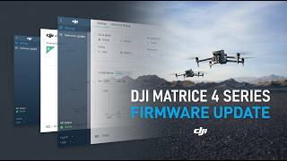 Bagaimana Untuk Mengemaskini Firmware Untuk DJI Matrice 4 Series.