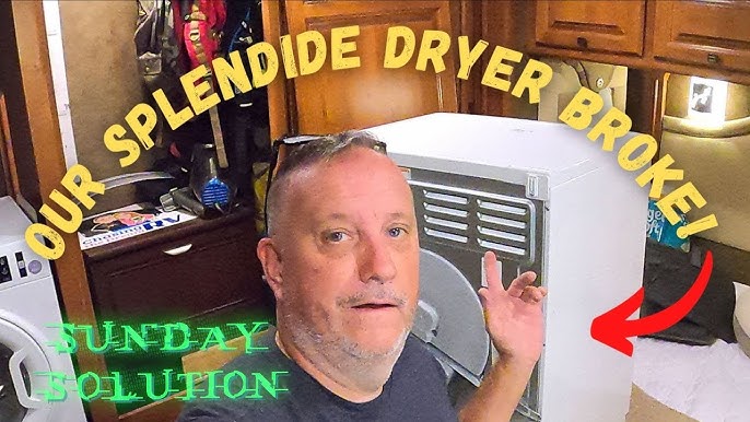 Splendide Washer/Dryer Fix – Gypsy Journal RV Travel Newspaper