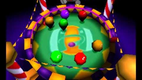 Pong: The Next Level (PS1 / PlayStation) - Level 4-2B