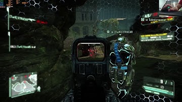 Crysis 3 Multiplayer #78 Tension want Report OK No Problem