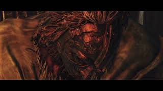 Dark Souls 2 - Lost Sinner Boss Fight