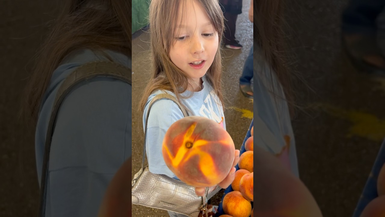 😍Анталья базарында Динә белән