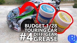 wltoys k989 differential