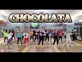 CHOCOLATA Seya Dance Fitness Zumba Choreography Edita Febriana CHOCOLATA Seya Dance Fitness Zumba Choreography Edita Febriana