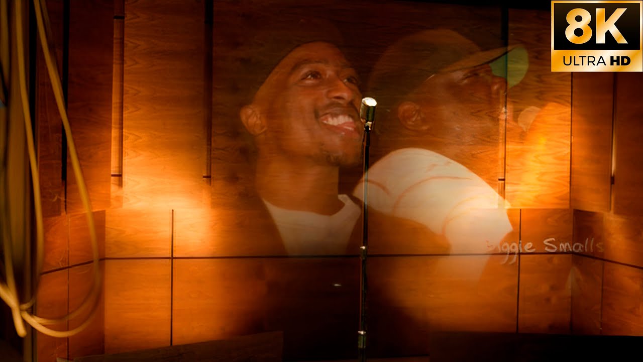 2PacOfficialYT & The Notorious B.I.G. - Runnin' (Dying To Live