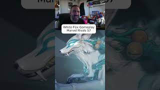 First look at White Fox in Marvel Rivals Season 7 🦊