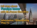 Riyadh City Tour || Full Story about Al Faisaliah Tower  المملكة العربية السعودية