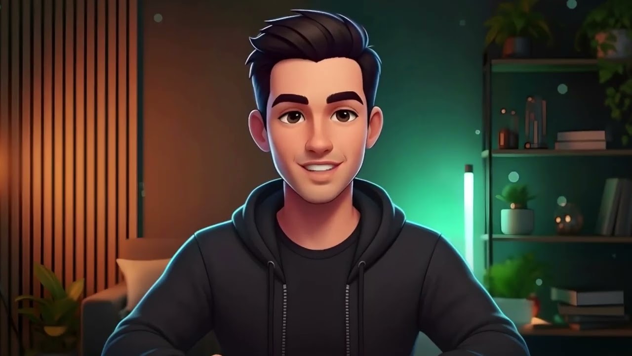 Make A Full 3D Cartoon Animation with FREE AI Perfect Character Consistency Lip Sync