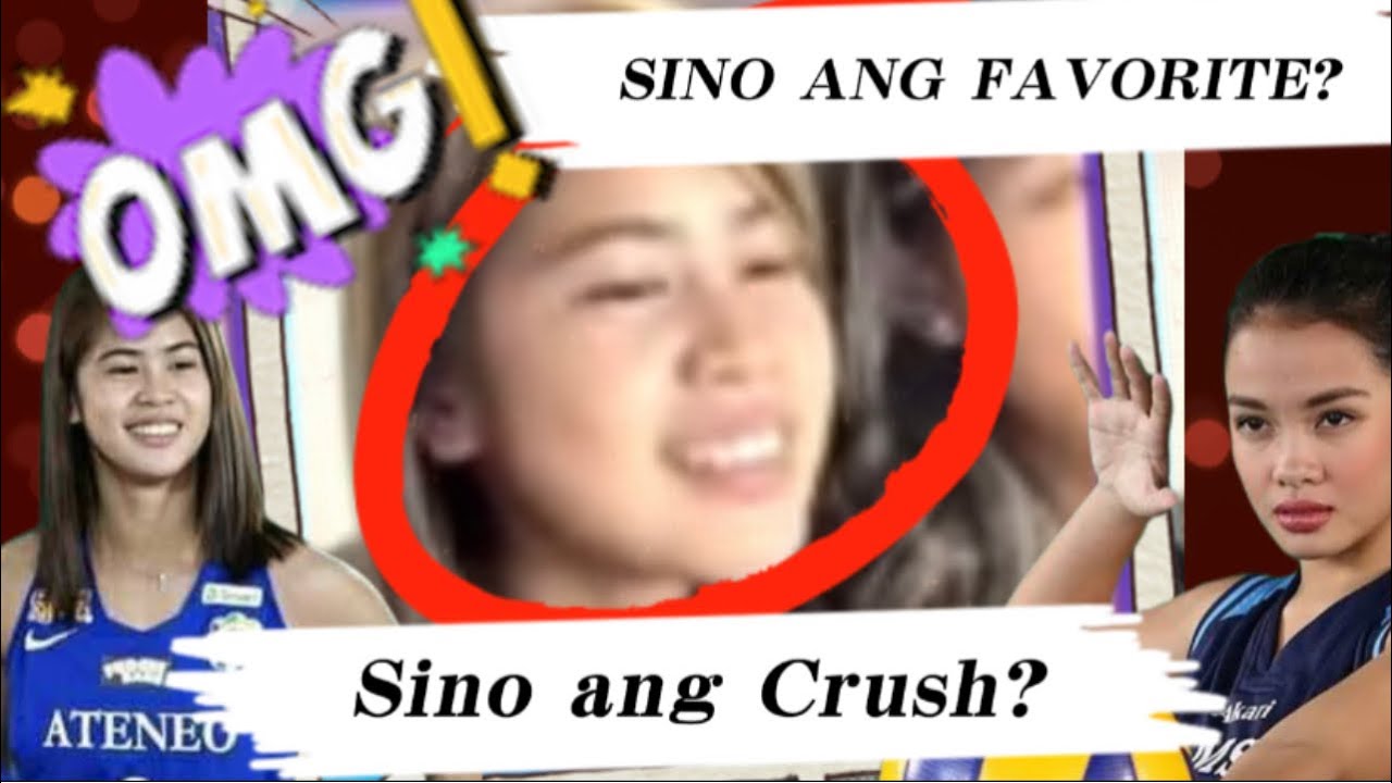 DEANNA WONG RANDOM QUESTIONS SINO ANG FAVORITE NYA AT SINO ANG CRUSH? #WONGPONG