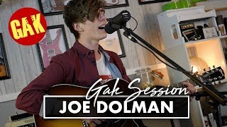 GAK Sessions | Joe Dolman | Close To Home