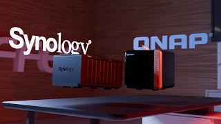 Powerful Data Storage Solutions – Synology & Qnap NAS