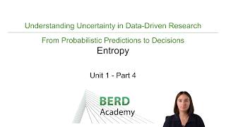 Unit 1-4 Entropy