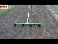 How to Easily Make Garden Rows for Planting