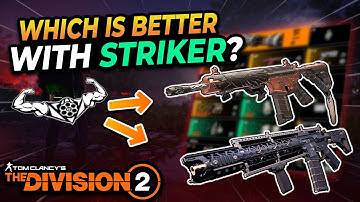 The Division 2 "TU20 UPDATE MADE EAGLE BEARER BETTER THAN ST. ELMO