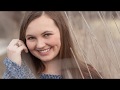 High school senior photo session in Jefferson County, Missouri