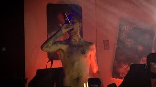 Lil Peep - Awlful Things live in LA (Echoplex) 10/10/2017