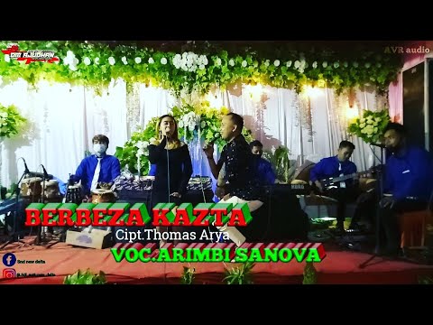 \"Berbeda Kazta\" cover by Triania \u0026 Meita