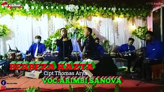 BERBEZA KAZTA // VOC.ARIMBI SANOVA // OM AJUDHAN // NEW DELTA