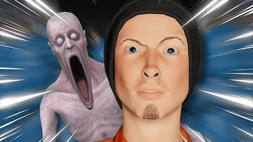 THE SCPS WONT STOP CHASING ME!