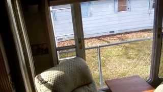 SOLD! 2003 Crossroads All American 36 Luxury Fifth Wheel , 3 Slides, Fireplace,$16,900