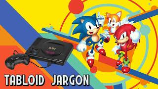 Tabloid Jargon (Press Garden Act 1 Cover) Sonic Mania | YM2612 Cover