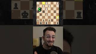Secret Chess Trick!