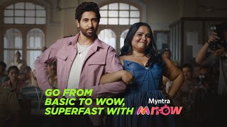 From Basic to Wow, Superfast with Myntra M Now screenshot 2