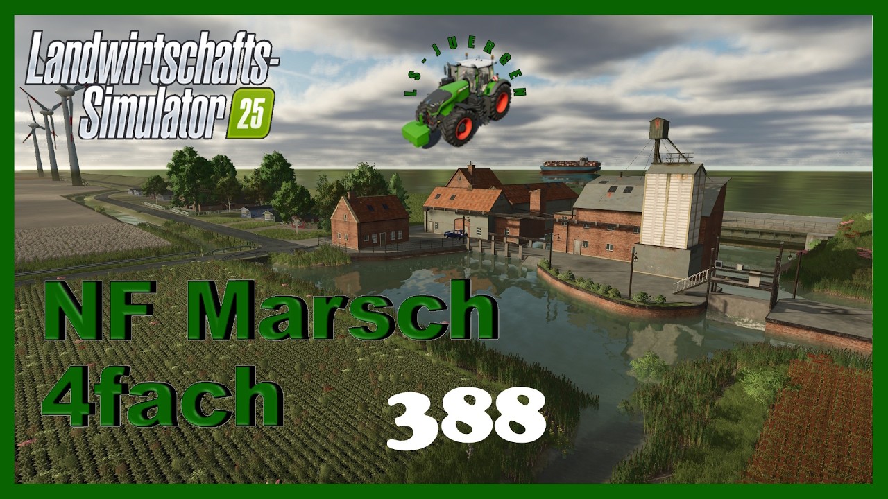 LS 25 # NF Marsch 4fach # 388