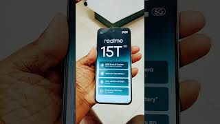 Realme 15 T 7000 mAh Battery 4000nt Dimencity 6400 Max #realmegtseries #realmetechlife