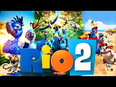 Rio 2 (2014) American Animated Movie | Jesse Eisenberg | Rio 2 Full Movie HD 720p Fact & Details