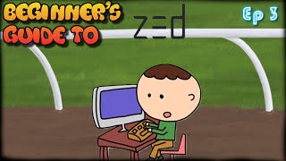 ZED RUN: WHAT IS A GOOD HORSE? A BEGINNERS GUIDE ZED | PT 3