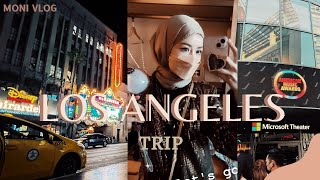Vlog La Trip Pt. 1 First Meet After 2 Years Monica Sahara