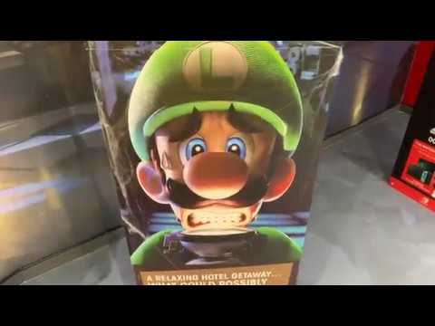 Luigi's Mansion 4 Concepts (Episode 1: The Story) - ZakPak 