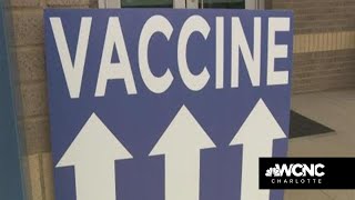 Rowan County school turns into COVID-19 vaccination clinic