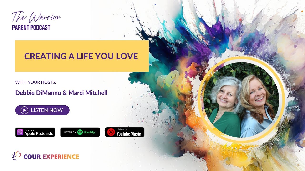TWPP Episode 93: Creating A Life You Love with Marci Mitchell and Debbie DiManno