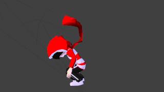 Blender 3D Cape Physics Open GL Test screenshot 4