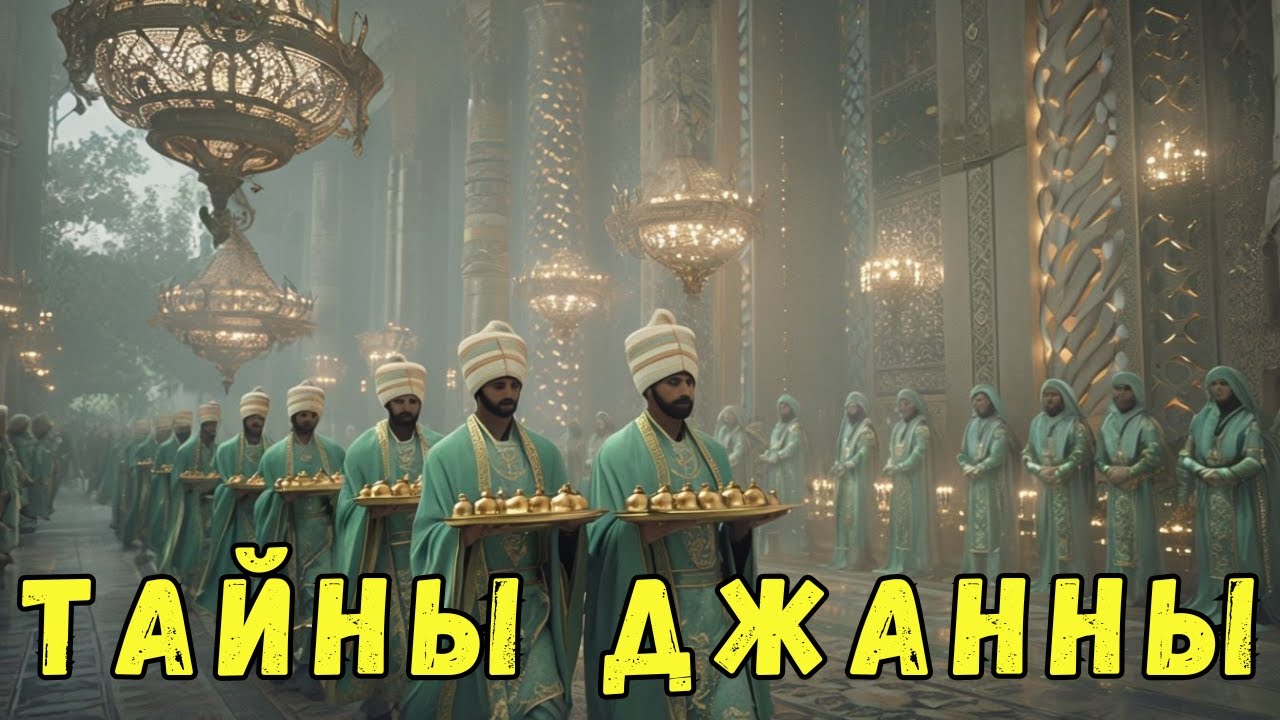 Тайны Джанны: что ВИДИТ ваша душа в раю?