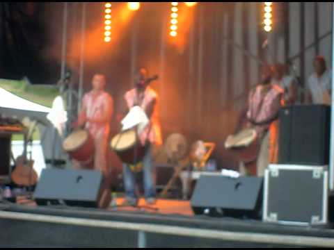 Pierrick and friends, Gena festival 2010 Avully Su...