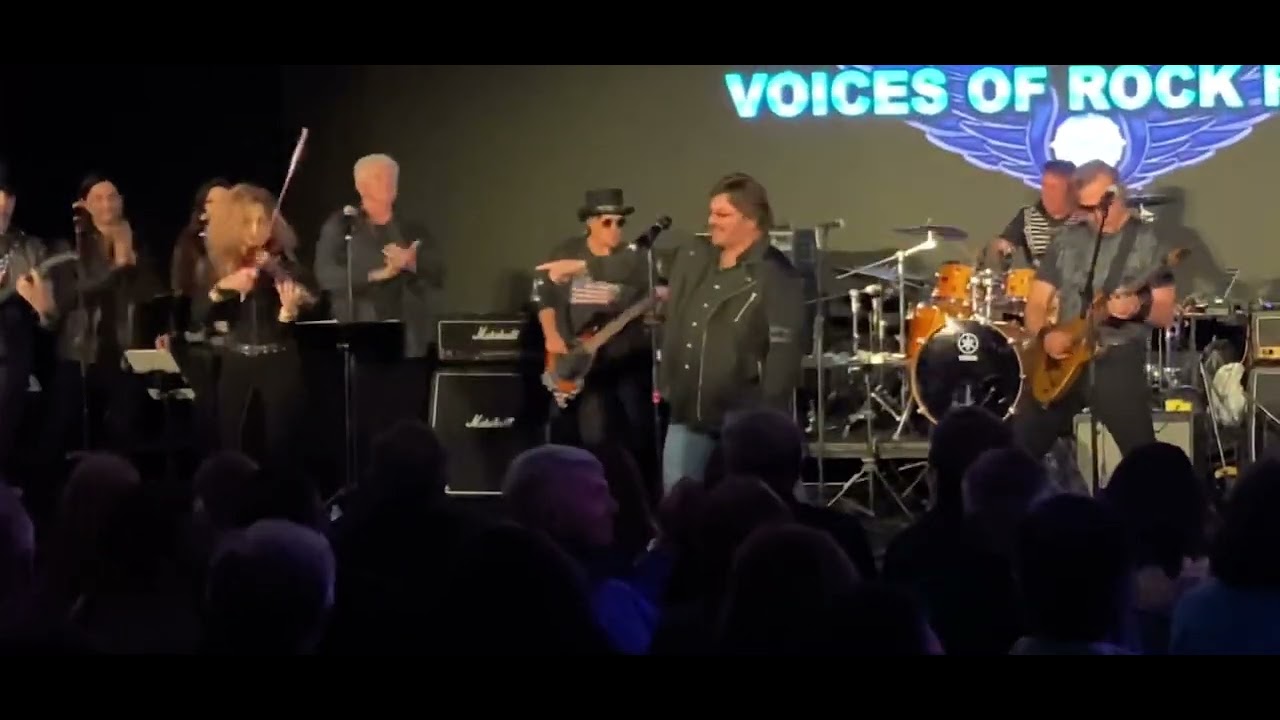 Point of Know Return John Elefante Voices of Rock Radio