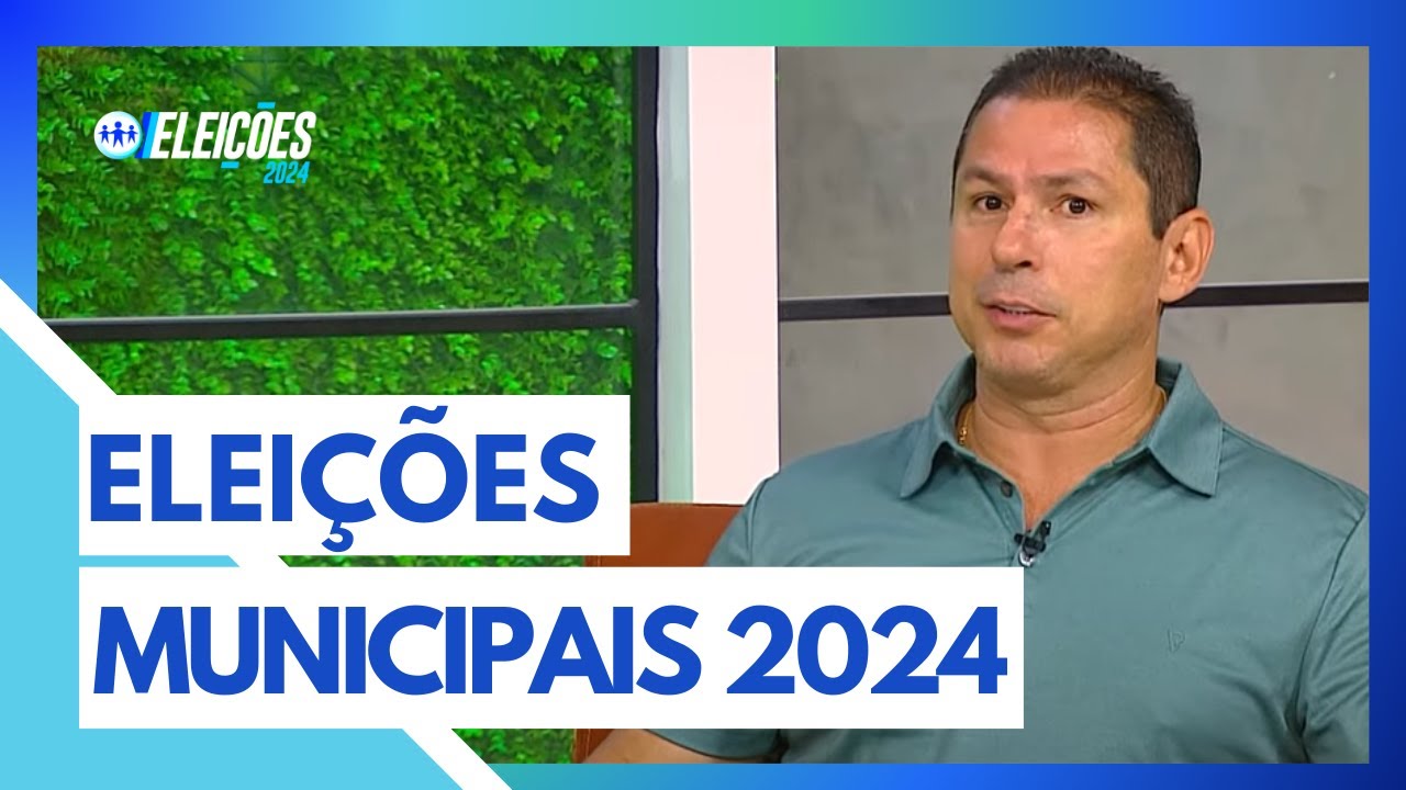 ENTREVISTA COM MARCELO RAMOS, CANDIDATO A PREFEITO DE MANAUS