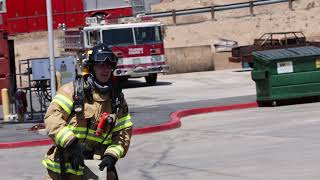 OCFA Academy 55 Highlights